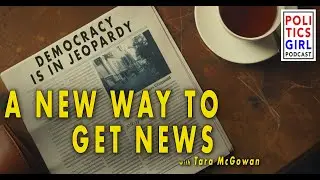 A New Way to Get the News: A Conversation Courier&rsquo;s Tara McGowan