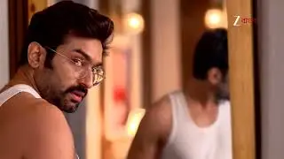 Chirodini Tumi Je Amar | অতর্কি‌তে আর্য‌র ঘরে ঢুকে কী দেখলো অপর্ণা‌ ?