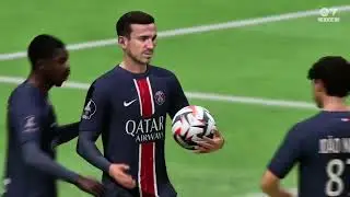 PSG x INTER FIFA CHAMPIONS LEAGUE FINAL 1080p RESOLUTION
