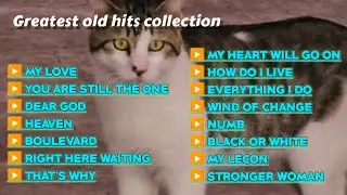 TOP LIST OF POPULAR OLD SONGS ‼️ GREATEST OLD HITS COLLECTION