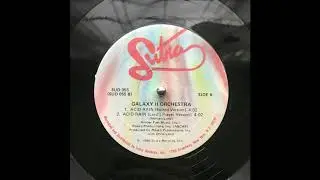 Galaxy II Orchestra - Acid Rain (Lord's Prayer Version)