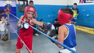 Sparing day 🤝# box