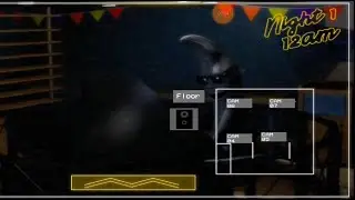 Five nights with mac tonight remaster #1 И Снова Мак  (1-2 nights complete)