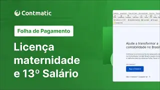 Licen&ccedil;a maternidade e 13&ordm; Sal&aacute;rio