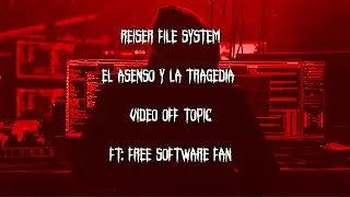 Hans Reiser y reiserFS | Asenso y tragedia FT: @Metzengerstein