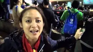 [Rio2013] Day 8 - Riot