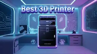 Лучший 3D-принтер 2026 года