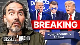 WEF: Trump Confronts the Davos Consensus as the Old Order Fractures &mdash; SF672