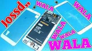 Ganti TOUCHSCREEN EVERCOSS M53...jossd
