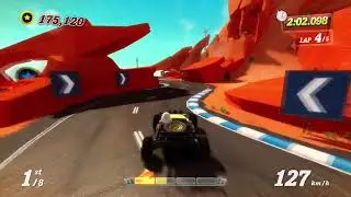 Joy Ride Turbo | Twisted Canyon - 03.16.787 [Pro Race | 300HP]