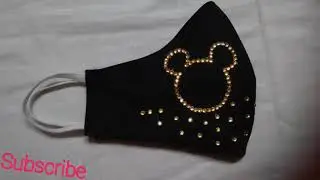 unique masks designs 🎉/ mask designs for girls 💁