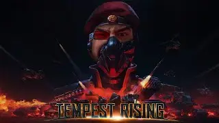 Наследница серии C&C, РТСка Tempest Rising (PC, 2025)