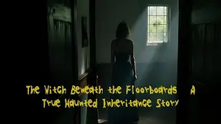 The Witch Beneath the Floorboards &ndash; A True Haunted Inheritance Story