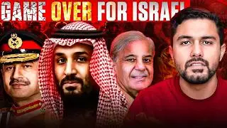 Pak Conquers Middle East like a LION - Saudi Pak Defence Deal Send Shockwaves in Delhi & Israel
