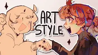 How to find your ART STYLE ! 