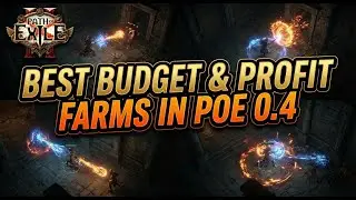 Best Budget & Profit Farms (Abssy, Expedition, Rakiata) in PoE 2 0.4.0c &ndash; Easy Currency Strats!