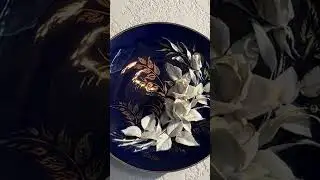 Ювелирный фарфор #красота #красиво #фарфор #искусство #коллекция #funny #porcelain #art #beauty