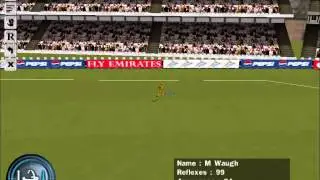Cricket 2000 - Field Placements