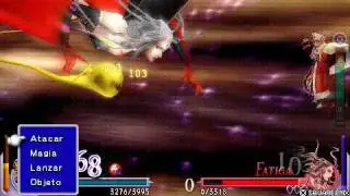 Dissidia Final Fantasy- Onion Knight VS Cloud Of Darkness