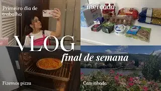 Vlog | MEU PRIMEIRO DIA DE TRABALHO NA ITÁLIA #vlog #rotinadodia