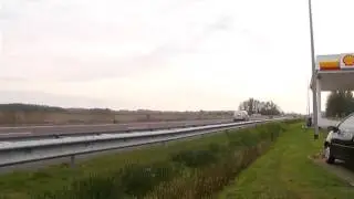 Maximum snelheid op A28 naar 130 km