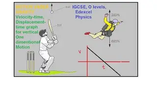 Motion under gravity | Calculating Velocity of freely falling bodies | Graphs of free fall