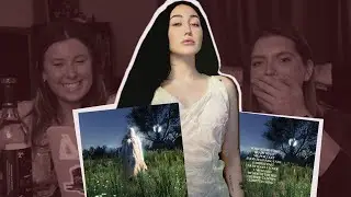 NOAH CYRUS RELEASES HER DEBUT ALBUM 'THE HARDEST PART'