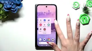 GOOGLE Pixel 9 Pro Fold &ndash; Ouvrir deux applications en &eacute;cran partag&eacute;