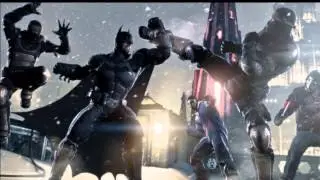 Batman: Arkham Origins OST - Combat Challenge Map Theme 1
