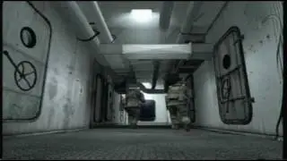 Cool Guys Don't Look At Explosions - Cod4 Music Video