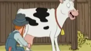 Sapi gila abis