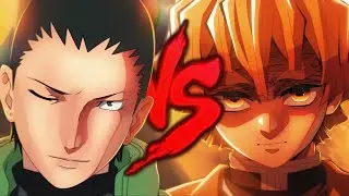 Shikamaru VS Zenitsu | Feat.@&Eacute;oGTziin | [Prod.Yondax]