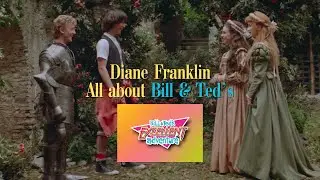 Diane Franklin @ActressDianeFranklin on being a Princess in 