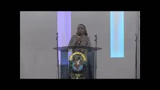 DIVINE VISITATION - PST. SARAH MAUNDU