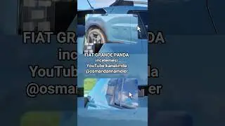 FIAT GRANDE PANDA
