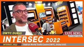 CALZATURIFICIO PANDA SPORT ITALY Safety Occupational Shoes Manufacturer INTERSEC 2022 Dubai EXPONEWS