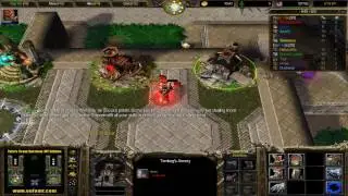 Warcraft 3 TFT - Enfos TS MT #3