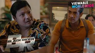 Black Rider: Edgardo defends Elias from the Golden Scorpion! (Episode 90)
