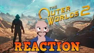 MIKE REACTS: The Outer Worlds 2 Direct