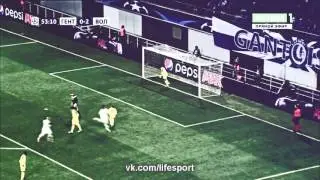 Draxler Amazing Goal vs Gent