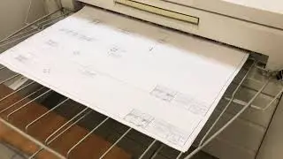 Времянеждёт.рф Xerox Synergix 510dp (8850) wide format