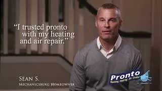 Pronto HVAC :30 second commercial
