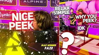 s1mple после поражения на последнем крупном турнире CS:GO (УТЕЧЕННОЕ АУДИО)