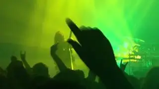 Arch Enemy - My Apocalypse live @Grenoble 2016