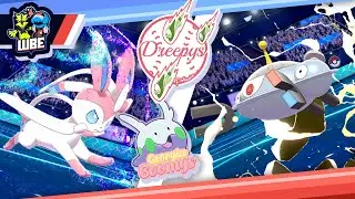BODY PRESS MAGNEZONE'S ASSAULT! WBE WEEK 8 - Pokemon Sword and Shield Wi-Fi Battle!