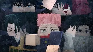 Eu fiz um TORNEIO SUPREMO com TODOS os PERSONAGENS de JUJUTSU KAISEN!