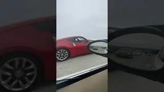 370z vs &lsquo;07 335i *Manual vs Auto*