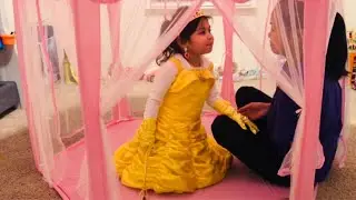Princess Castle Play Tent