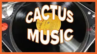 Inside Cactus Music • Houston, TX.