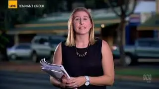 Tennant Creek outraged over rape of Toddler